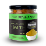 DEVA-ANSH CURCUMA LONGA-BACTI - Immunity Booster with Neem & Basil