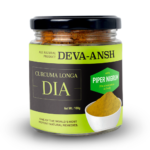 DEVA-ANSH CURCUMA LONGA DIA (High Curcumin Turmeric Powder) with Aegle Marmelos