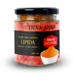 DEVA-ANSH CURCUMA LONGA-LIPIDA