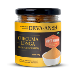 Curcuma Longa (High Curcumin Turmeric)