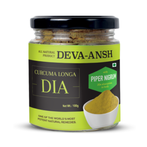 DEVA-ANSH CURCUMA LONGA DIA