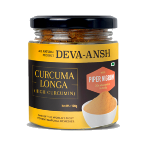 Deva-Ansh Curcuma Longa