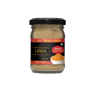 Deva-Ansh Curcuma Longa Lipida